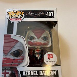 Funky Pop Hero’s Azrael BatMan